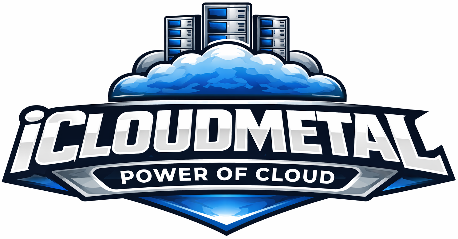 iCloud Metal Limited logo